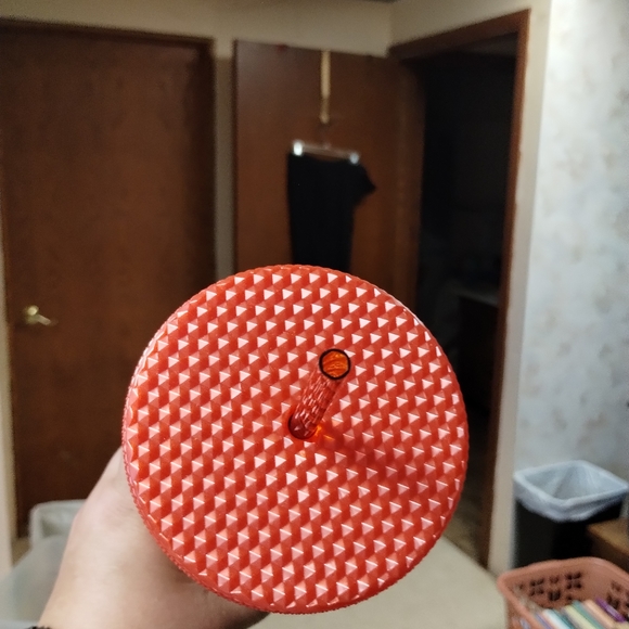 Starbucks Orange studded cup - Picture 4 of 4